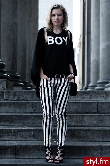 Moda uliczna Inne Moda