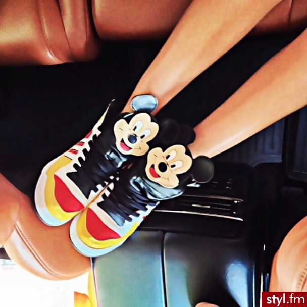 Sportowe Buty Moda
