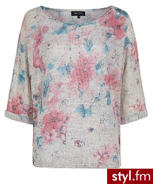 Bluzki Ciuchy Moda