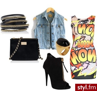 Moda uliczna Inne Moda