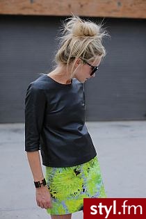 Moda uliczna Inne Moda