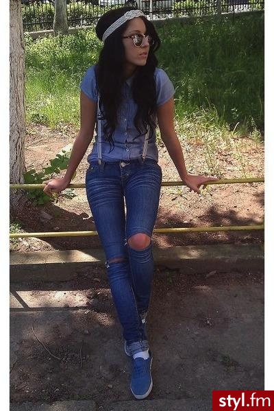 Moda uliczna Inne Moda
