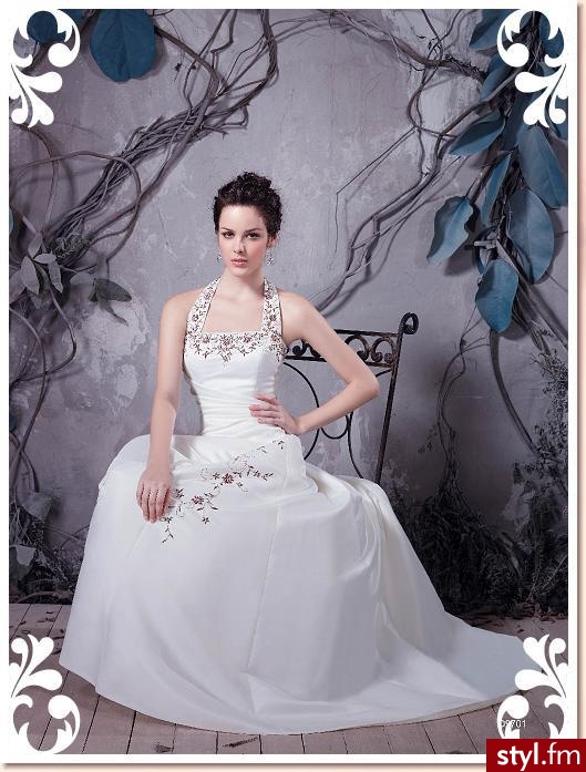 Suknie ślubne Ślub Moda