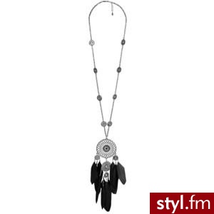 Necklaces #1 - Polyvore. Pobrano ze strony: http://www.polyvore.com/necklaces/collection?id=827945 - Pozostałe Dodatki Moda