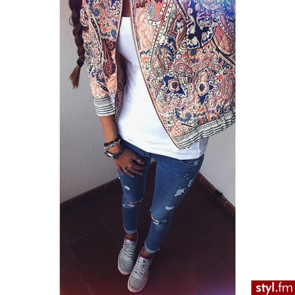 Moda uliczna Inne Moda