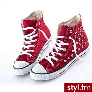 Trampki Buty Moda