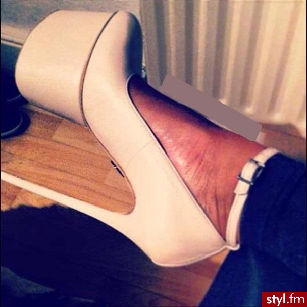 Szpilki Buty Moda