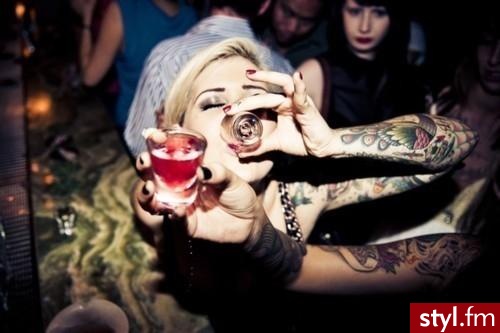 cheers! - Tatuaże