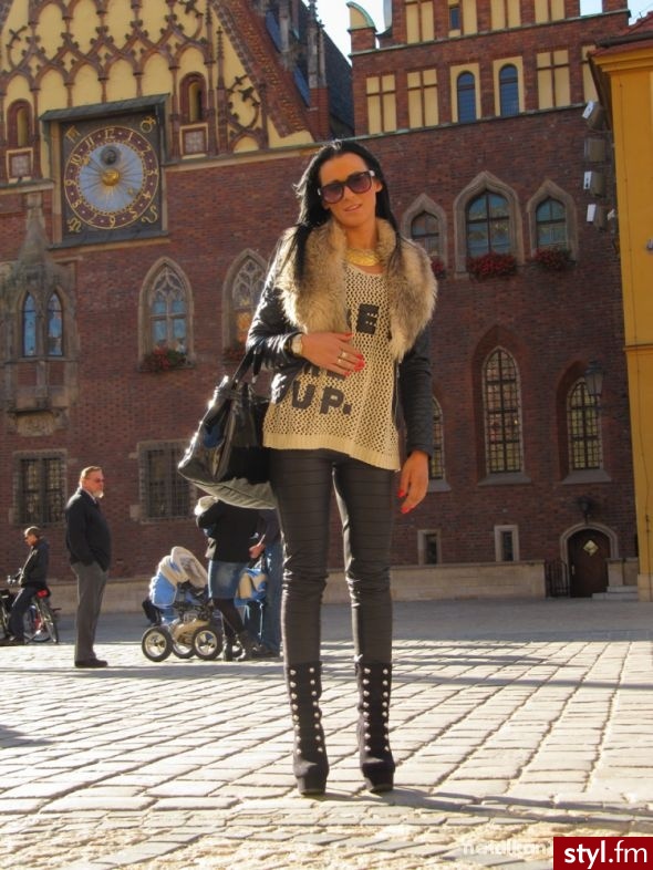 Moda uliczna Inne Moda