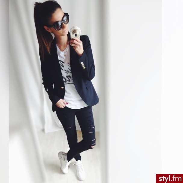 Moda uliczna Inne Moda