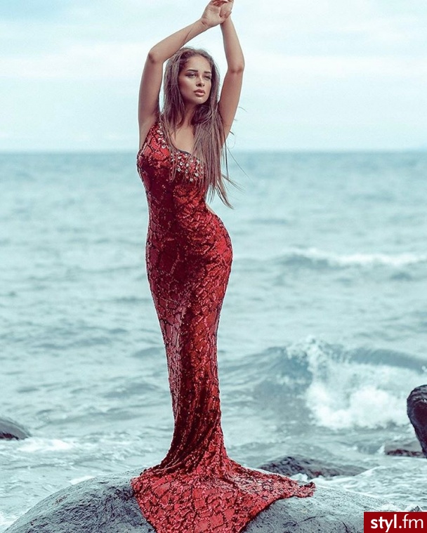 Pozostałe Sukienki Moda