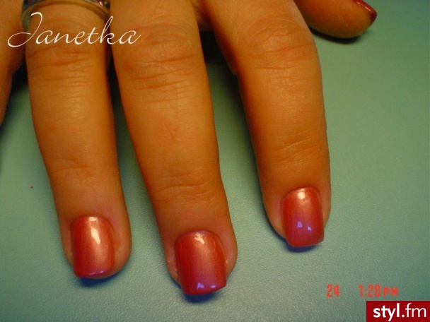 Autor: jarek Prace Janetki. Autor: <b>jarek</b><br /> - Paznokcie
