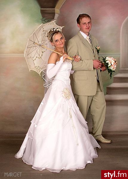 Suknie ślubne Ślub Moda