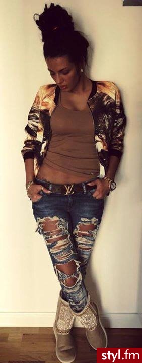 Moda uliczna Inne Moda