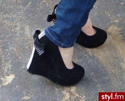 Pozostałe Buty Moda
