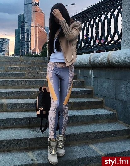 Moda uliczna Inne Moda
