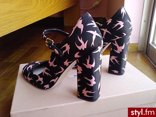 Sandały Buty Moda