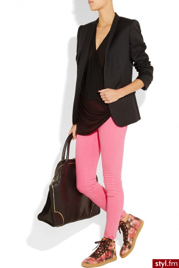 Trampki Buty Moda