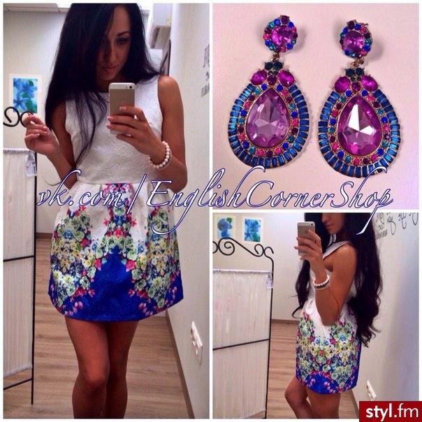 Dzienne Sukienki Moda