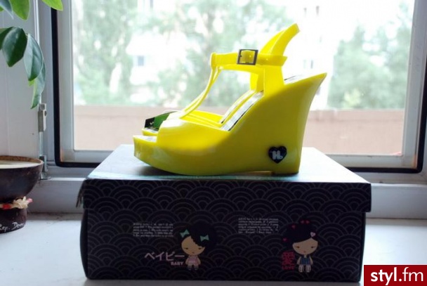 Sandały Buty Moda
