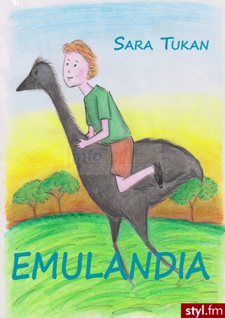 Emulandia - audiobook - Emu Buty Moda