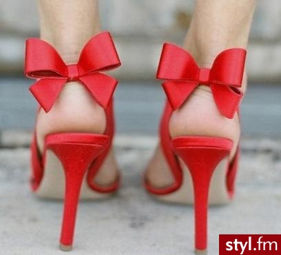 Szpilki Buty Moda