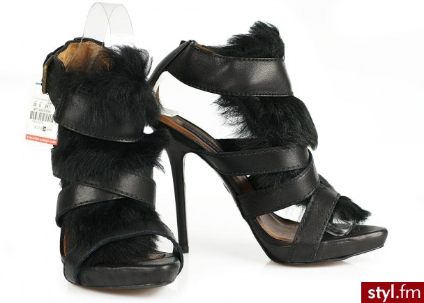 Szpilki Buty Moda