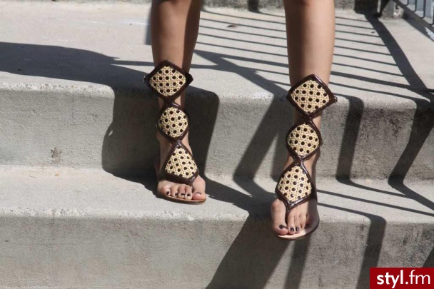 Pozostałe Buty Moda