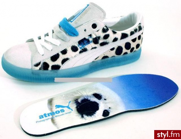 Pozostałe Buty Moda