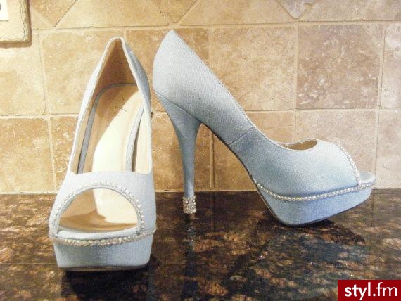 Szpilki Buty Moda