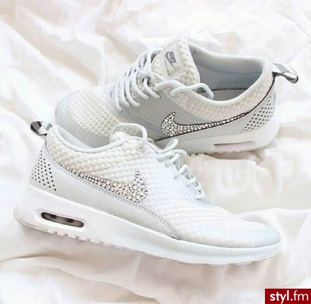 Sportowe Buty Moda
