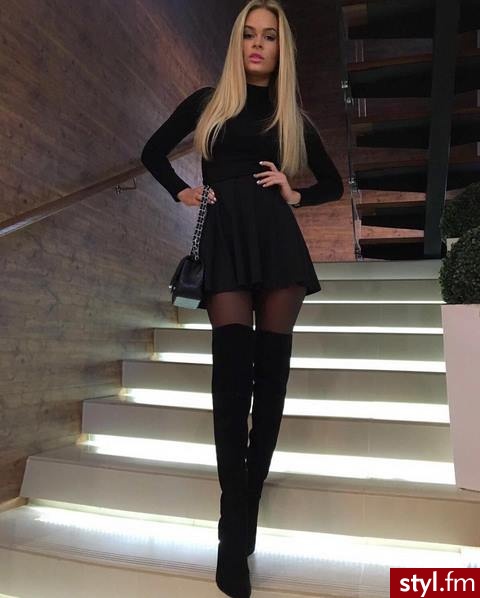 Wieczorowe Sukienki Moda