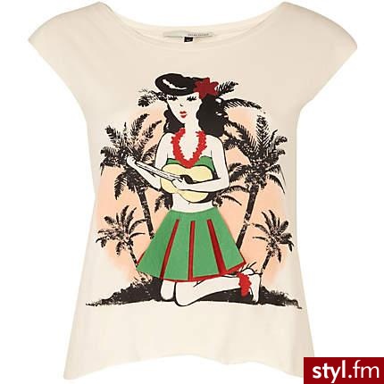 Koszulki Ciuchy Moda