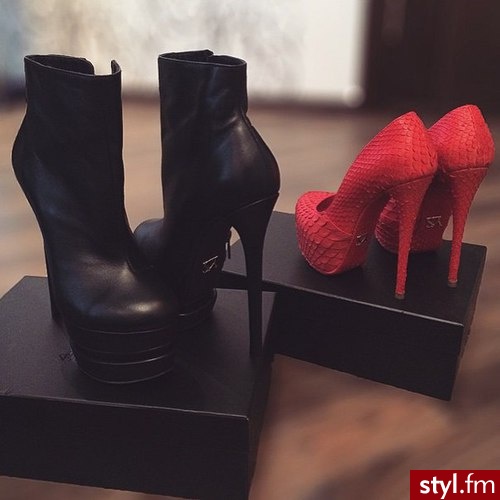 Szpilki Buty Moda