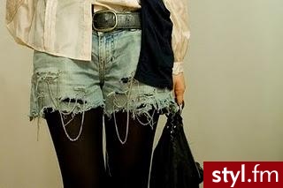 Pozostałe Ciuchy Moda