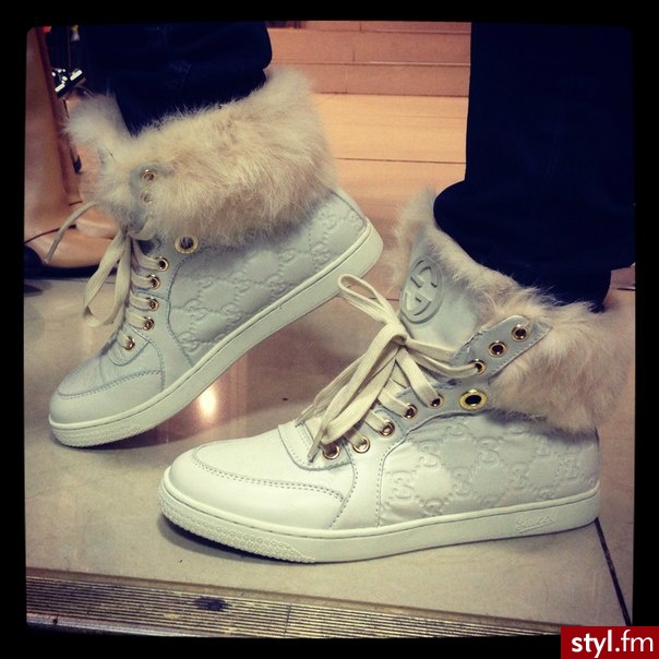 Trampki Buty Moda