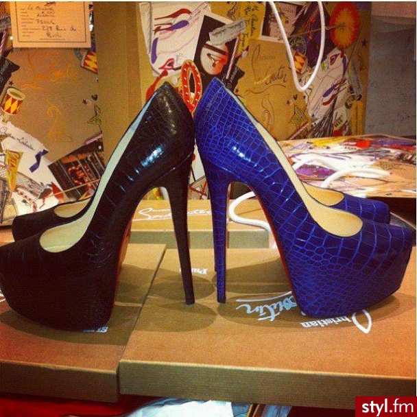 Szpilki Buty Moda
