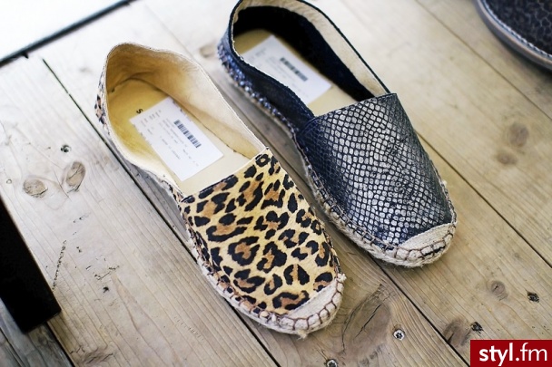 Balerinki Buty Moda