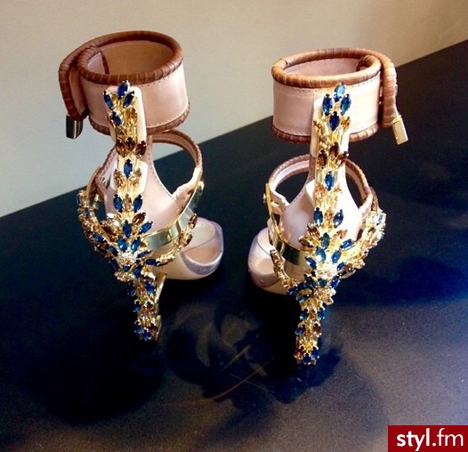 Szpilki Buty Moda
