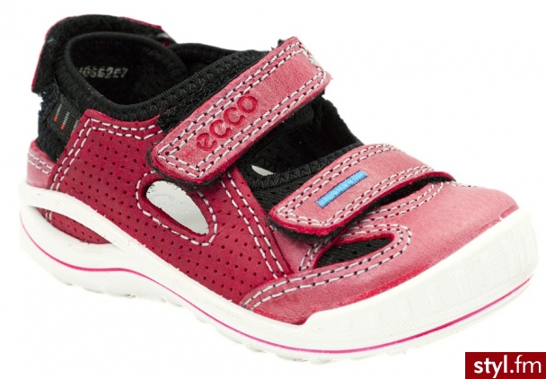 ECCO Kick Start Chilli 751521 Półbuty - Półbuty Buty Moda