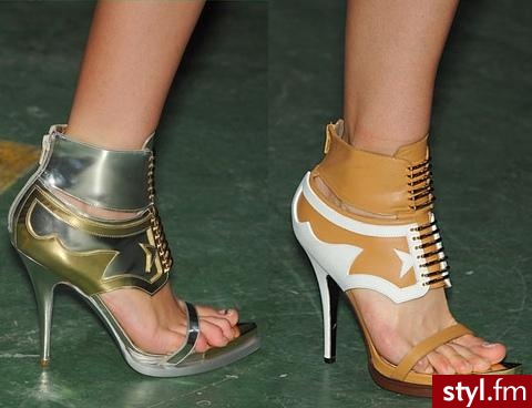 Pozostałe Buty Moda