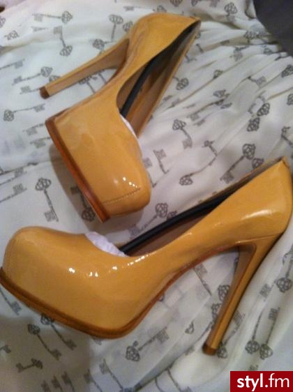 Szpilki Buty Moda
