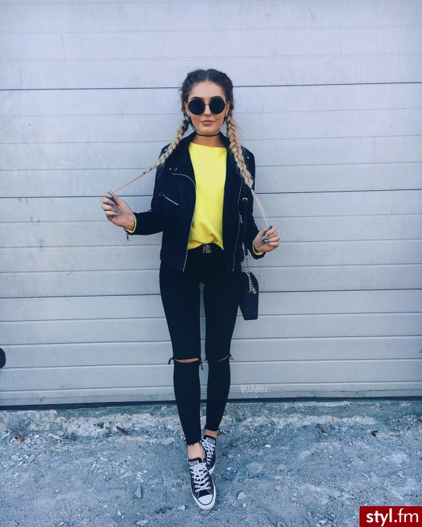 Moda uliczna Inne Moda