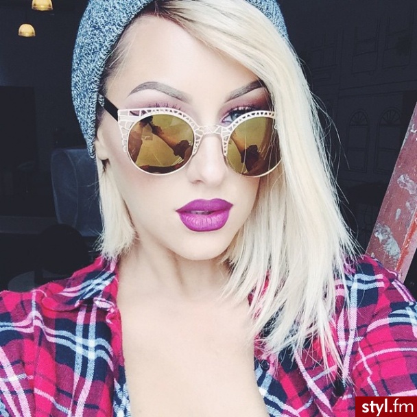 Okulary Dodatki Moda