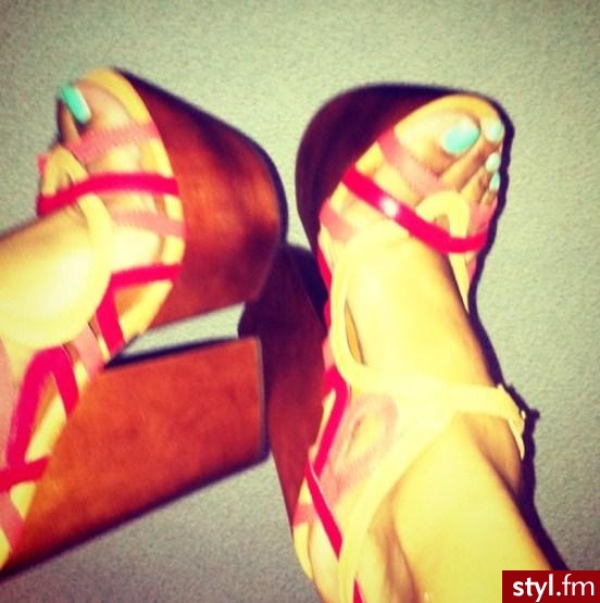Koturny Buty Moda