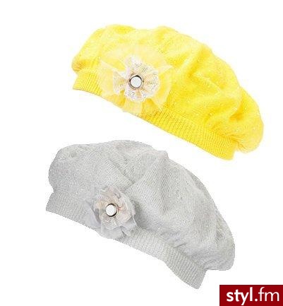 Nakrycia głowy Dodatki Moda