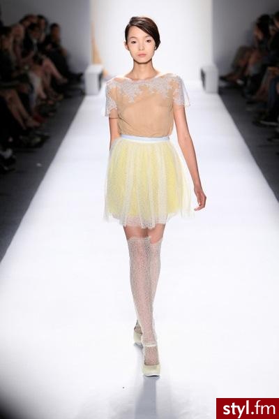 Krótkie Spódnice Moda