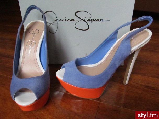 Szpilki Buty Moda