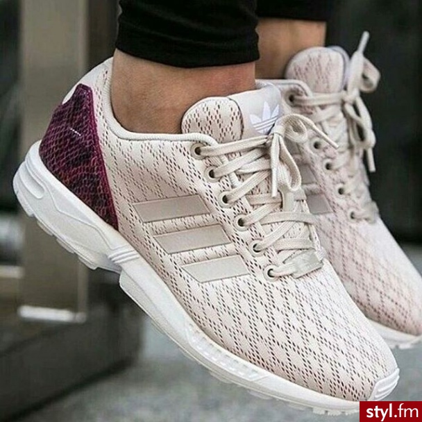 Sportowe Buty Moda