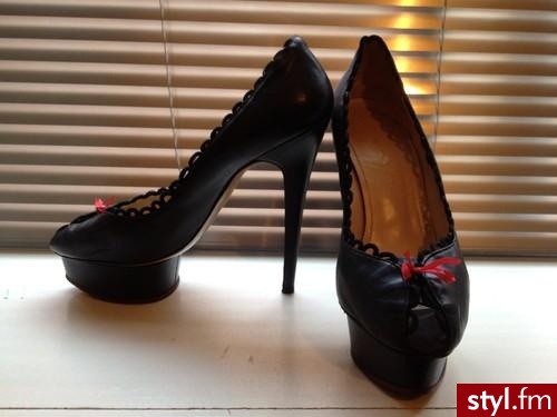 Szpilki Buty Moda